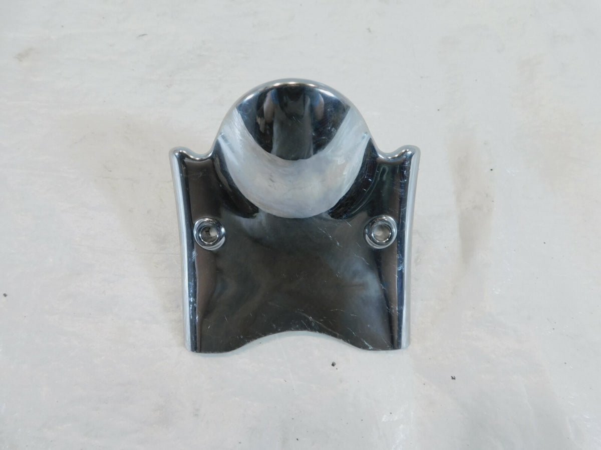 04-18 Harley Sportster 883 & 1200 Custom Handle Bar Riser Cover Cap Trim Plate - C3 Cycle