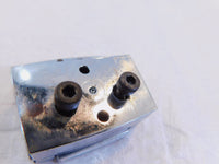 Harley Davidson Electra Glide Classic & Ultra Classic Chrome Tour Pak Latches - C3 Cycle