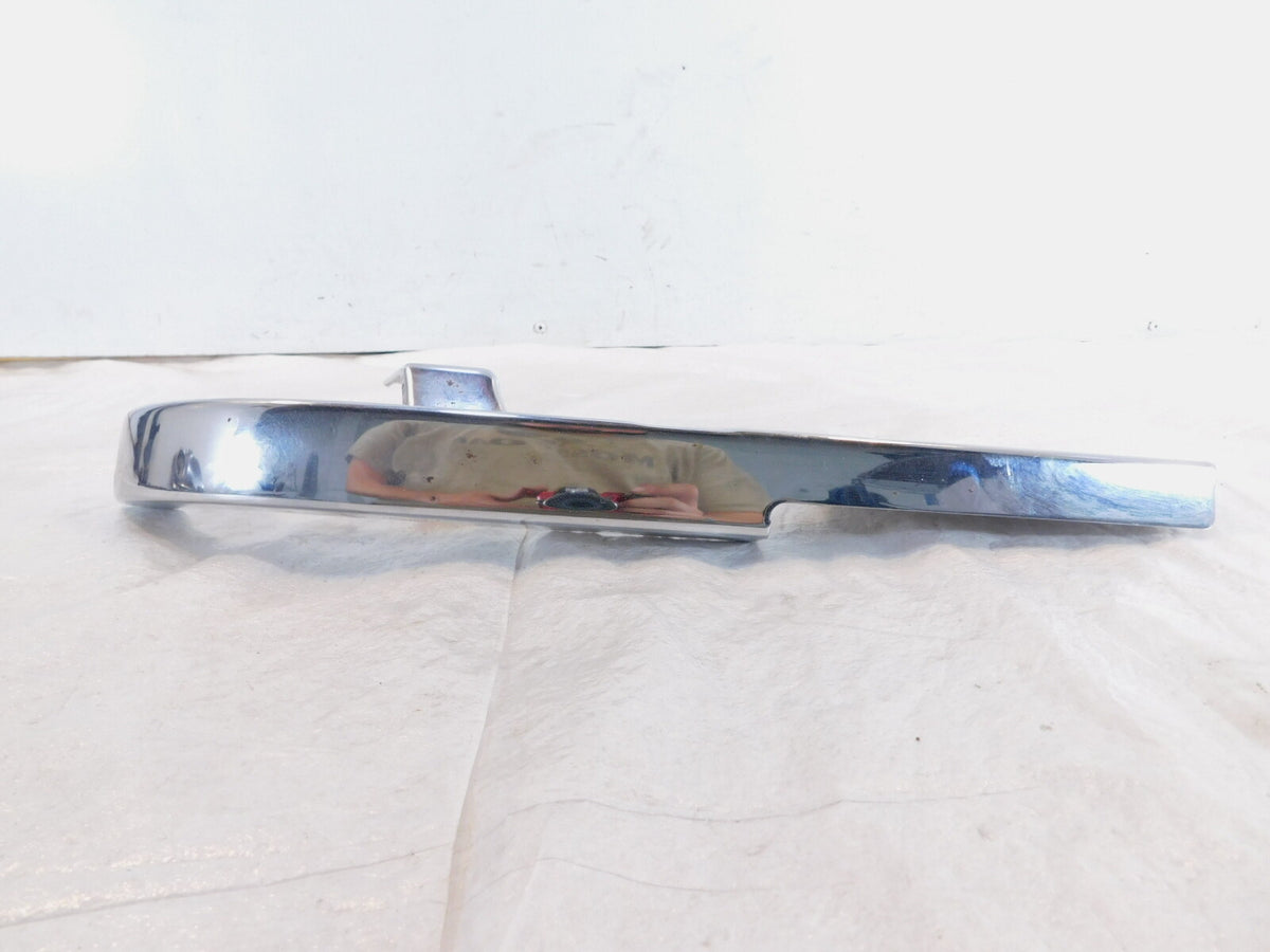 1999-2010 Suzuki GZ250 Marauder 250 Chrome Rear Drive Chain Debris Guard Case - C3 Cycle