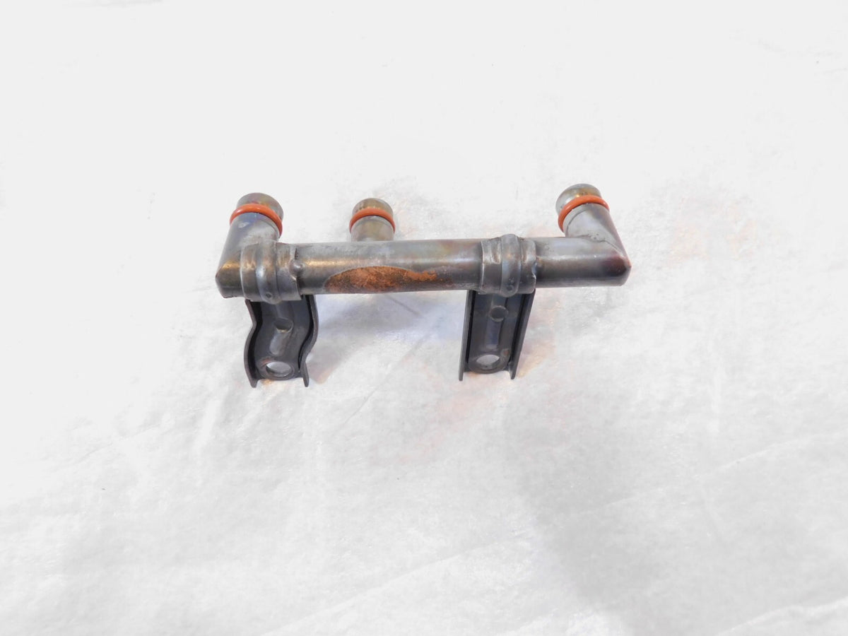 86-99 Yamaha Virago 700 750 1100 Engine Oil Crankcase Delivery Hose Pipe Line - C3 Cycle