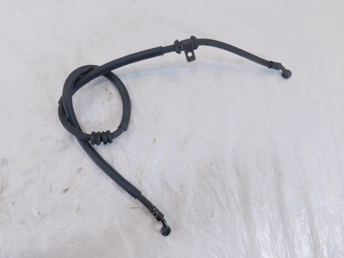 2007 07 Honda CMX250 CMX250C Rebel 250 Front Master Cylinder Brake Hose Line - C3 Cycle