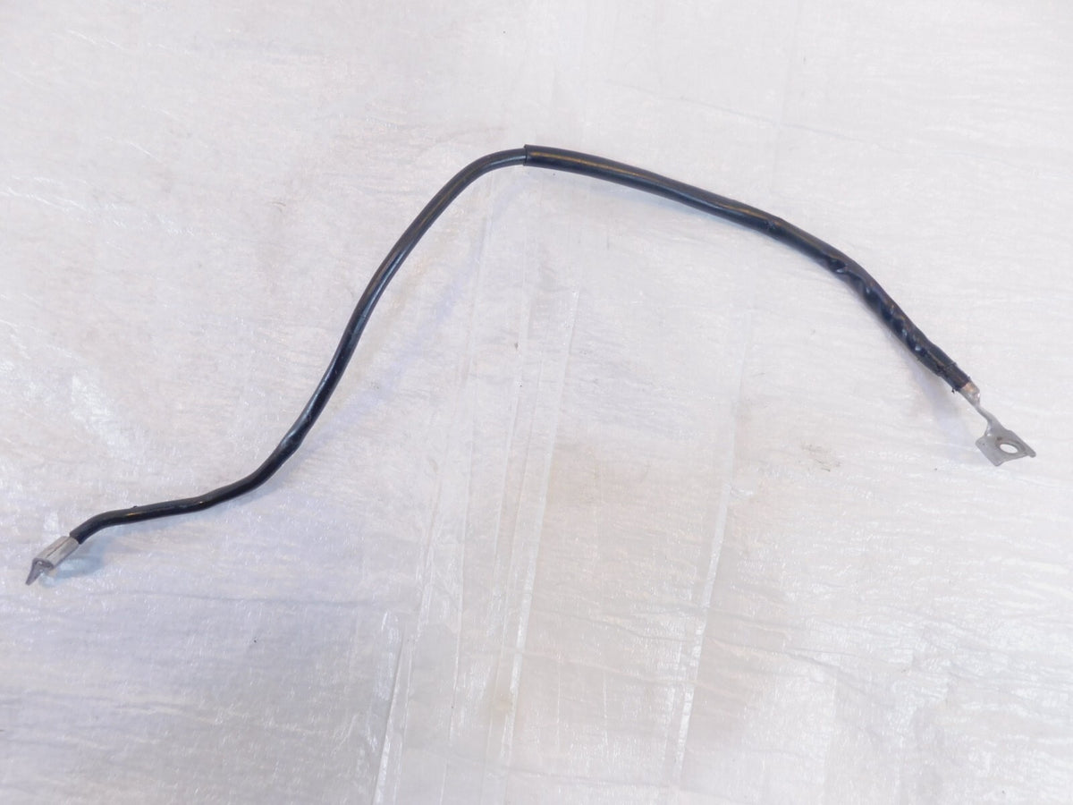 2019-2024 Kawasaki Ninja ZX6R ZX636 ABS Negative Ground Battery Wire Cable Lead - C3 Cycle