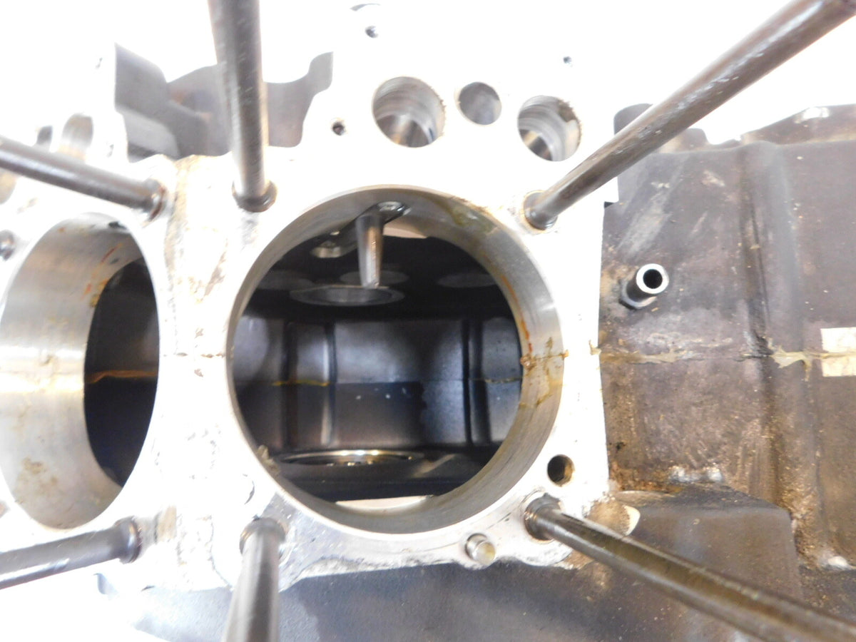 2009 & 2010 Buell XB XB12 Firebolt Lighting Ulysses Engine Crankcase Crank Cases - C3 Cycle