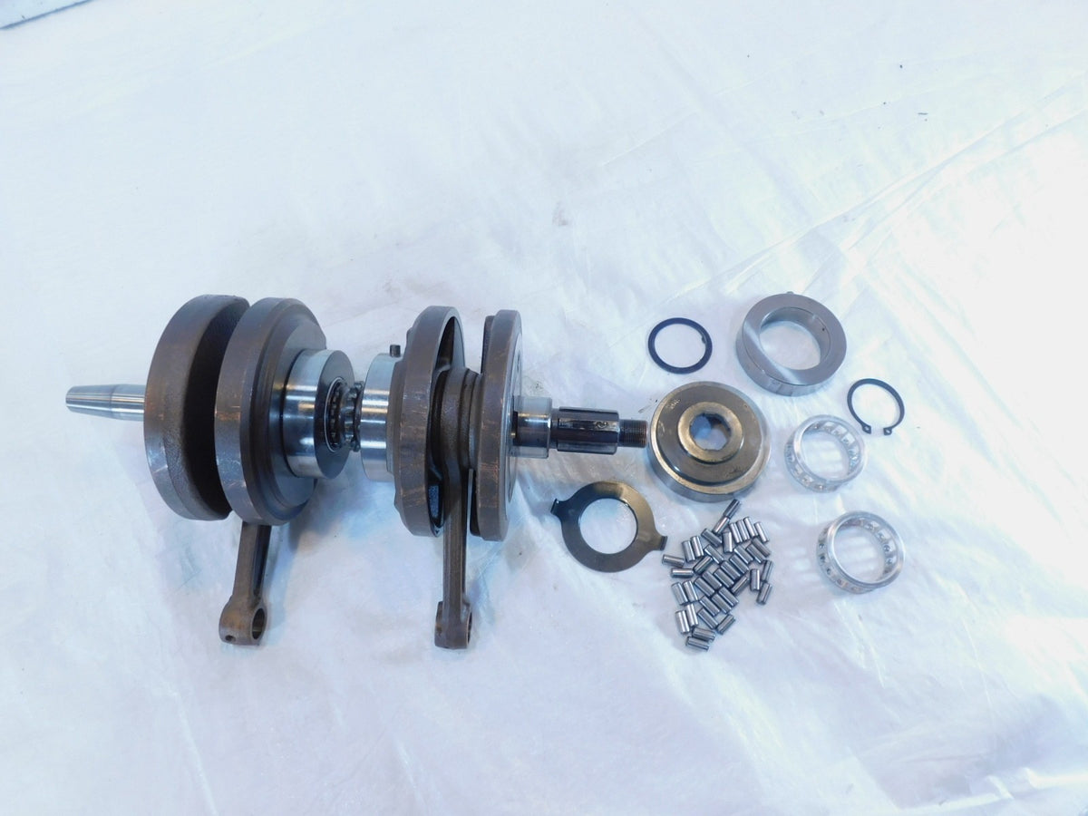 Honda CB450K & Super Sport CB450 450 Engine Motor Crank Shaft w/ Connecting Rods - C3 Cycle
