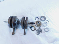 Honda CB450K & Super Sport CB450 450 Engine Motor Crank Shaft w/ Connecting Rods - C3 Cycle