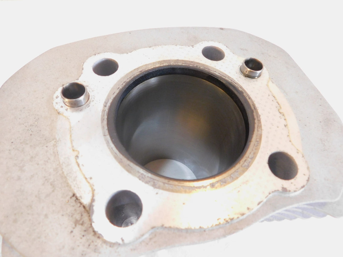Harley Davidson Sportster 883 Custom & Low Silver Cylinders Barrels w/ Pistons - C3 Cycle