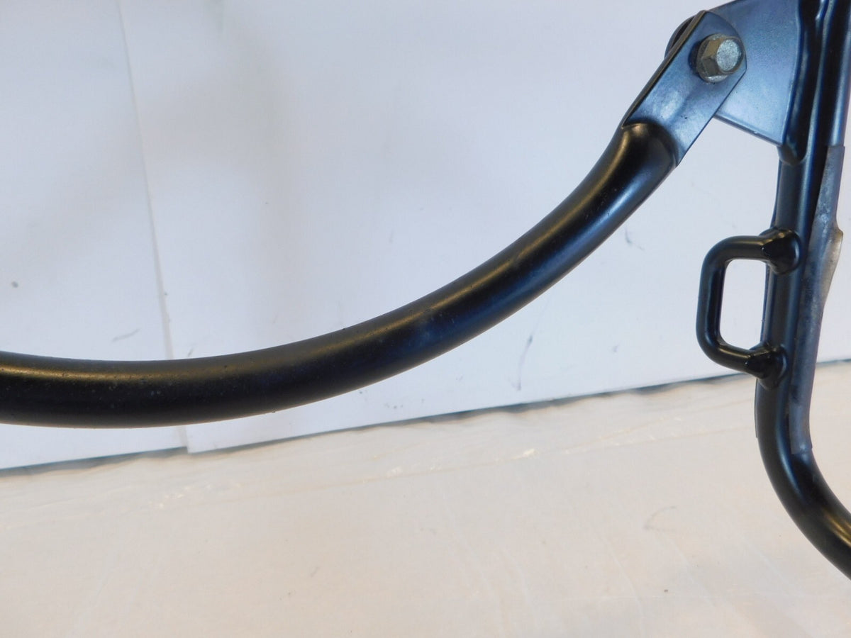 2006-2010 Buell XB XB12 XB12X Ulysses Black  Luggage Saddlebag Mount Bracket - C3 Cycle