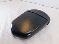 2004-2005 Suzuki GSX-R750 GSXR750 Black Rear Rider Passenger Seat Pillion Pad - C3 Cycle