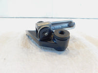 Kawasaki Ninja ZX600 ZX600-E ZZR600 Rear Left Passenger Footpeg & Mount Bracket - C3 Cycle