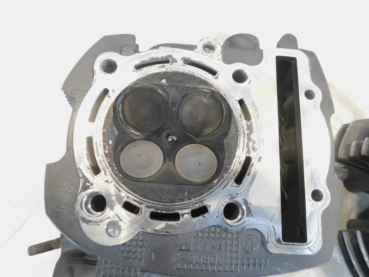 Yamaha V-Star XVS1300 1300 Tourer Deluxe Stryker Engine Cylinder Heads & Valves - C3 Cycle