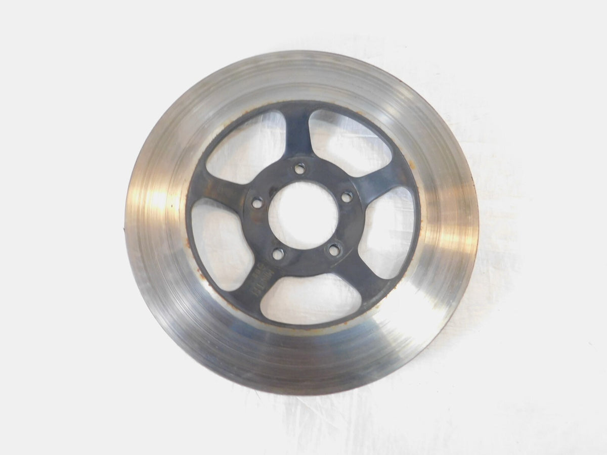 1978-1981 Honda CX500 CX500C CX500D Front Left Wheel Brake Disc Rotor - C3 Cycle