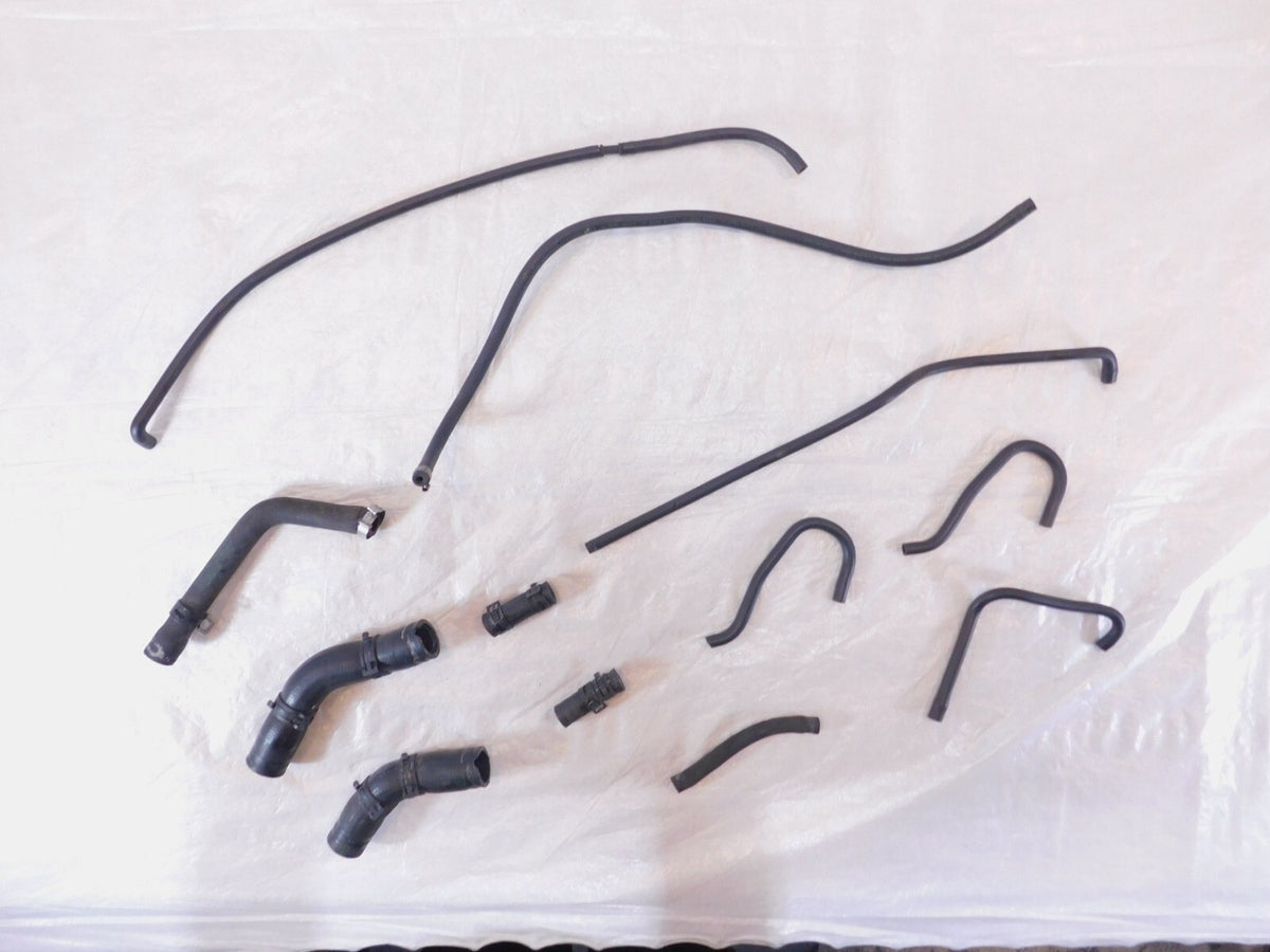 2006-2013 BMW F800ST Engine Air Evap Canister Coolant Water Hose Pipe Line Lot - C3 Cycle