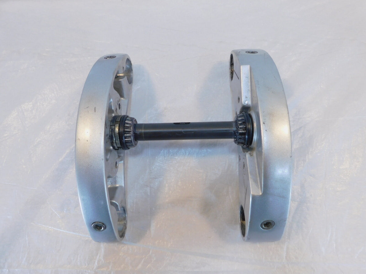 Victory V92 Standard Deluxe & Classic Cruiser Front Fork Triple Tree Brackets - C3 Cycle