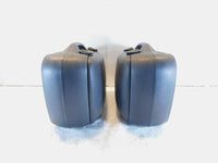 2006-2010 Buell XB XB12 XB12X Ulysses Left & Right Saddlebag Luggage Boxes w Key - C3 Cycle
