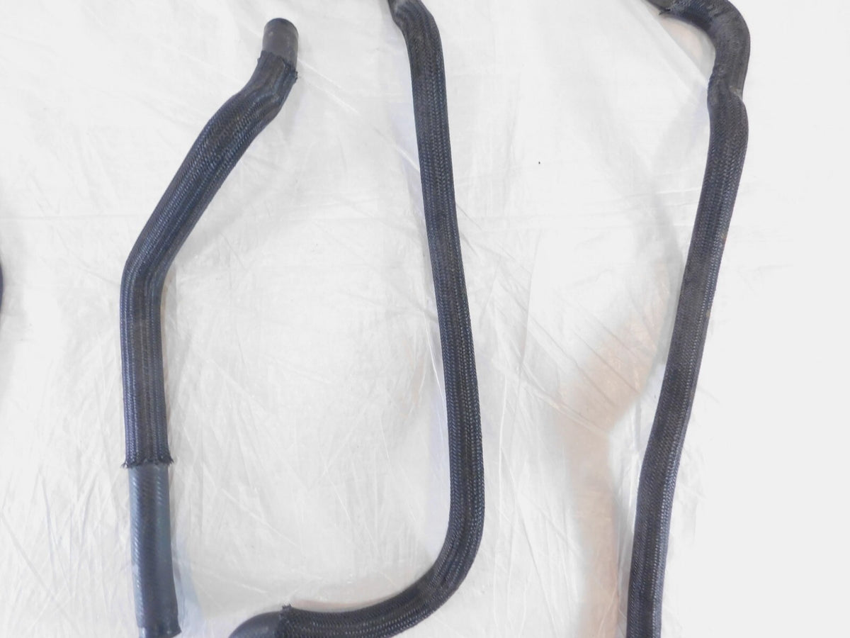 2011 11 Suzuki Burgman 400 AN400 Engine Motor Oil Coolant Air Hose Pipe Line Lot - C3 Cycle