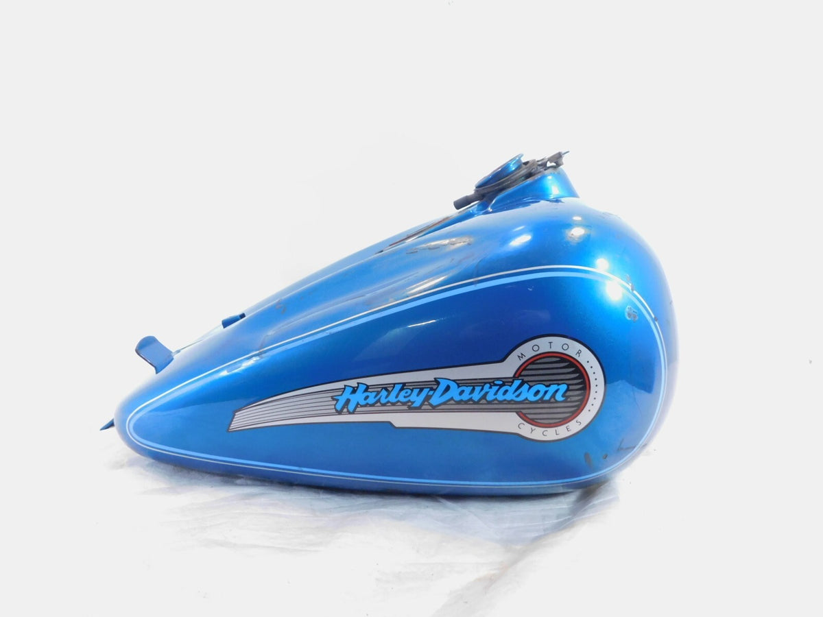 1995 & 1996 Harley Davidson Road King Tour & Electra Glide Fuel Gas Petrol Tank - C3 Cycle