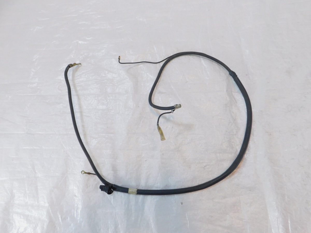 87-2006 Suzuki Intruder 1400 & Boulevard S83 VS1400 Stater Motor Wire Lead Cable - C3 Cycle