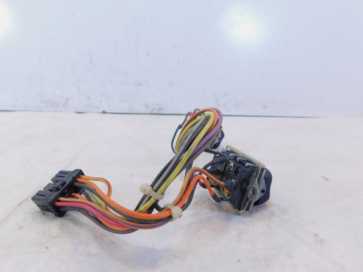 Harley Davidson Touring FLHT Electra Glide Cruise & Accessory Fairing Switch - C3 Cycle