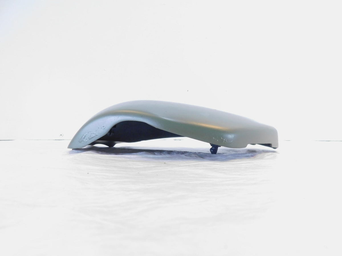 94-2003 Honda VF750 VF750C Magna 750 Green Left Side Cover Fairing Cowling Cowl - C3 Cycle