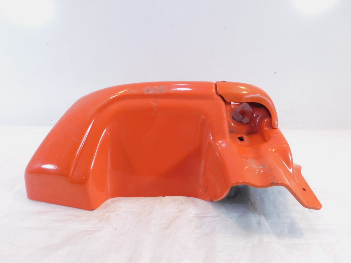 Harley Davidson Road Electra Glide Ultra Classic Orange Right Lower Leg Fairing - C3 Cycle