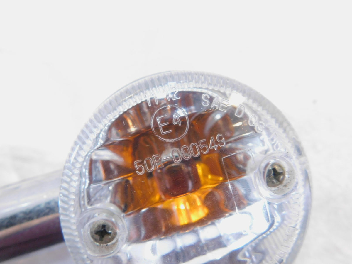 Cixi Kingring Rongyao Aggressor V & Jinlun 250cc Front Turn Signal Indicators - C3 Cycle