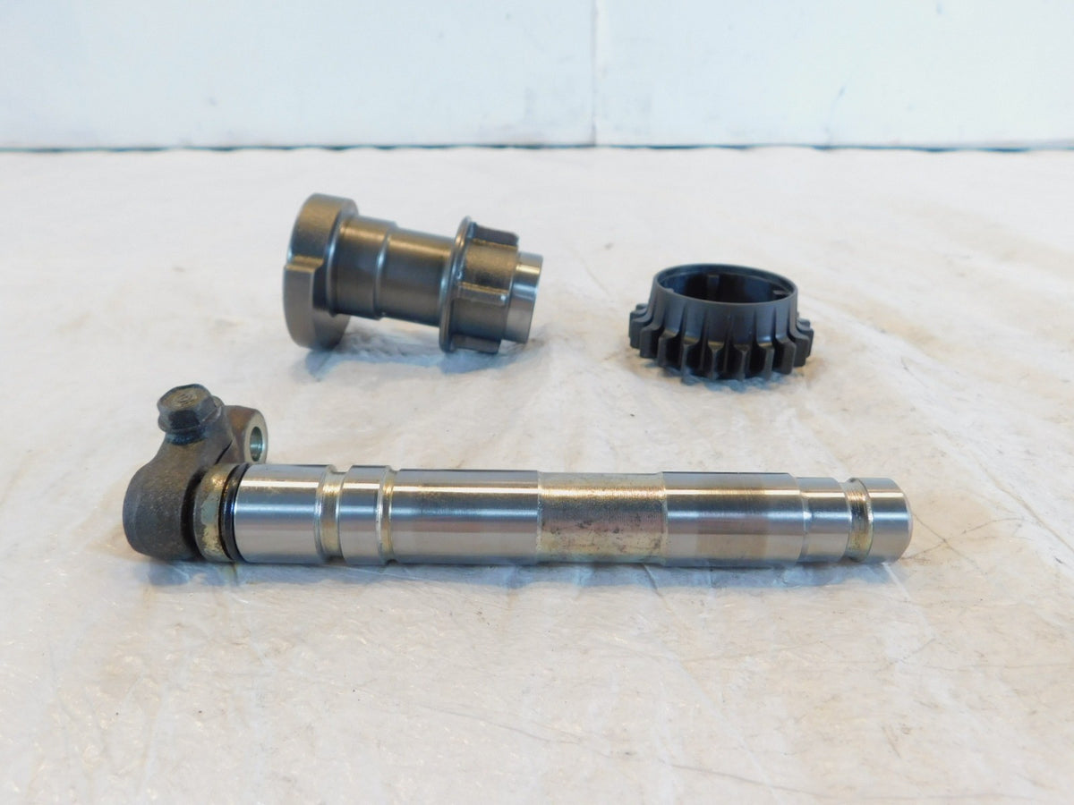 Honda CBR1000F CB1000 1000 Engine Motor Crankshaft Balancer Shaft Weight & Gear - C3 Cycle