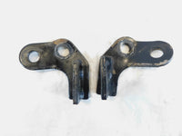 Bent Harley Davidson Sportster 883 & 1200 Rear Shock Lowering Brackets