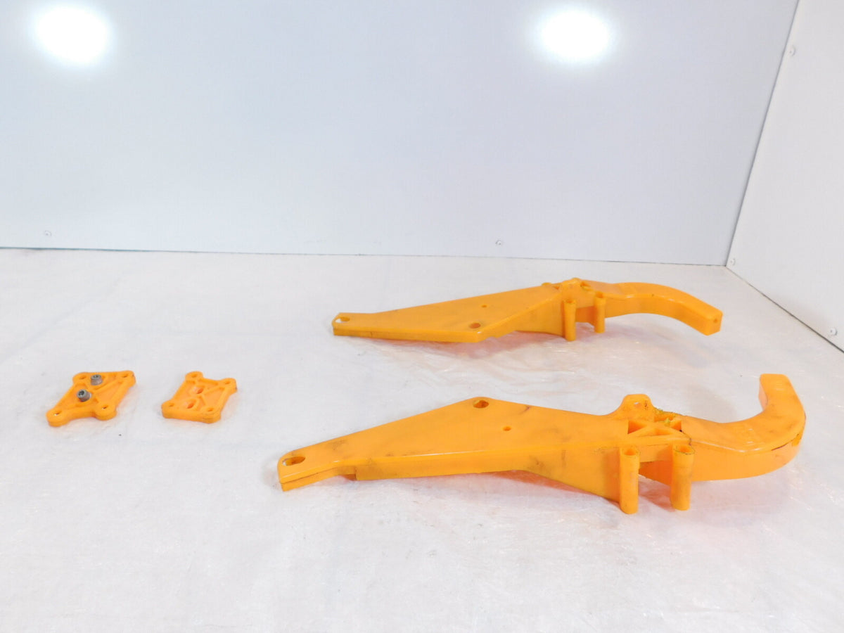 Harley Davidson Electra Glide & Street Glide Right Left Front Fairing Brackets - C3 Cycle