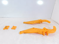 Harley Davidson Electra Glide & Street Glide Right Left Front Fairing Brackets - C3 Cycle