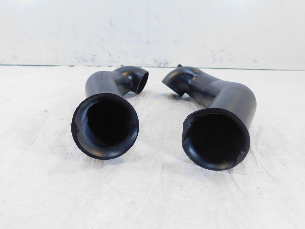 Victory V92 Kingpin Vegas Deluxe Classic & Touring Cruiser Air Box Intake Ducts - C3 Cycle