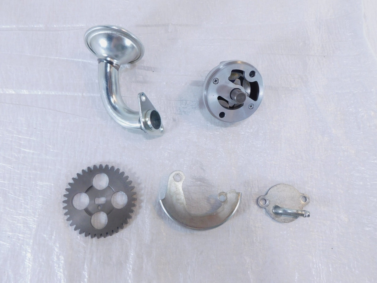 Aprilia Caponord 1200 Dorsoduro SMV1200 Engine Motor Oil Pump & Sprocket Gear - C3 Cycle