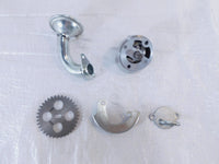 Aprilia Caponord 1200 Dorsoduro SMV1200 Engine Motor Oil Pump & Sprocket Gear - C3 Cycle