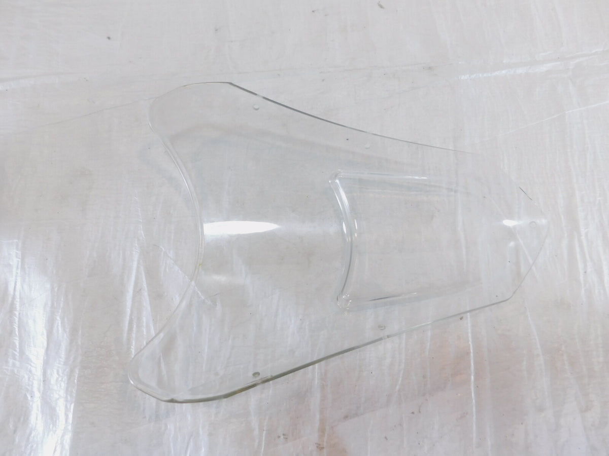 2007-2008 Aprilia RSV1000 Tuono Front Cowling Wind Shield Windshield Windscreen - C3 Cycle
