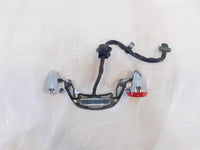 2010-2022 Harley Davidson Road & Street Glide Rear Fender Turn Signal Indicators - C3 Cycle