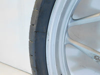 2005-13 BMW R1200RT R1200ST R1200 RT ST R900RT Silver Front Wheel -Slightly Bent - C3 Cycle