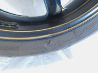 Buell XB9R XB12R Firebolt & Lightning & 1125R Black Rear Wheel Rim - C3 Cycle