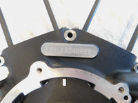 Harley Davidson Road King Electra Glide & Dyna Motor Black Left Side Cranckcase - C3 Cycle