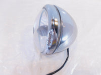 Harley Davidson Dyna Low Rider V-Rod Black Headlamp Headlight & Bucket Housing - C3 Cycle