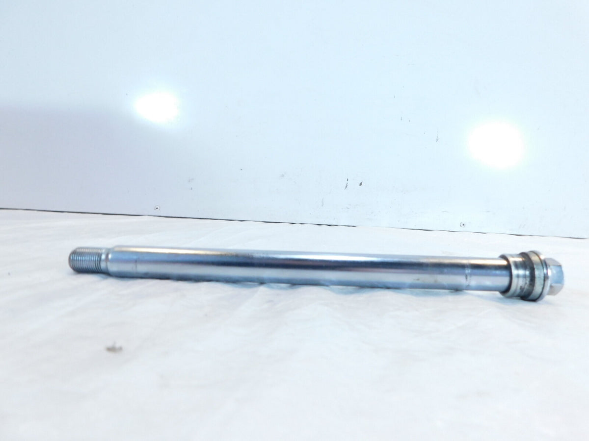 Yamaha XV1600 XV1700 XVZ13 Royal Road Star Silverado Front Wheel Axle Bolt Shaft - C3 Cycle
