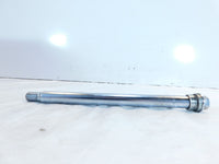 Yamaha XV1600 XV1700 XVZ13 Royal Road Star Silverado Front Wheel Axle Bolt Shaft - C3 Cycle