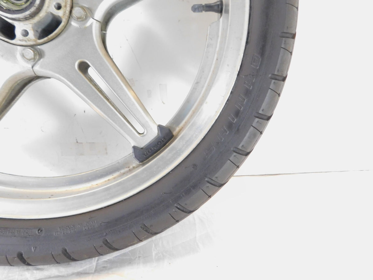 1978 & 1979 Honda CX500 CX 500 5-Spoke Front Wheel Rim w/ Tire - C3 Cycle