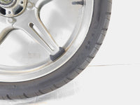 1978 & 1979 Honda CX500 CX 500 5-Spoke Front Wheel Rim w/ Tire - C3 Cycle