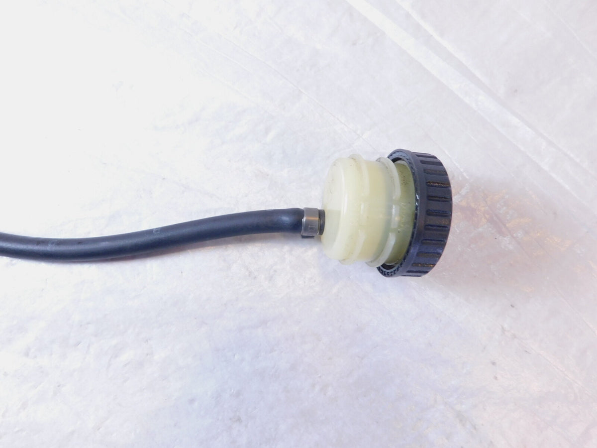 2001-2005 BMW R1150 RS R1150RS Rear Wheel Brake Master Cylinder & Reservoir - C3 Cycle