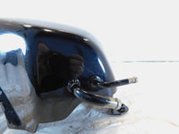 Harley Davidson Sportster 883 & 1200 Hugger Custom & Sport Black Oil Tank Bag