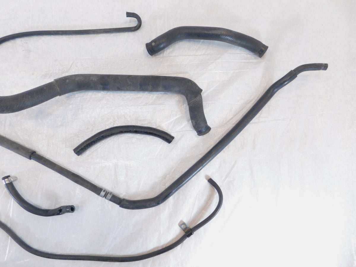 2008 08 Suzuki Boulevard C50 VL800 Engine Oil Water Coolant Hose Pipe Line Lot - C3 Cycle