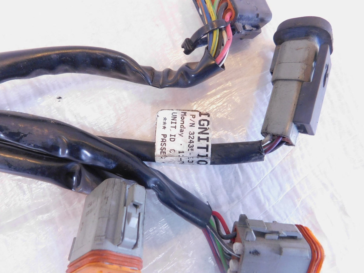 Harley Davidson Road King Tour & Electra Glide Ignition Wire Wiring Harness - C3 Cycle