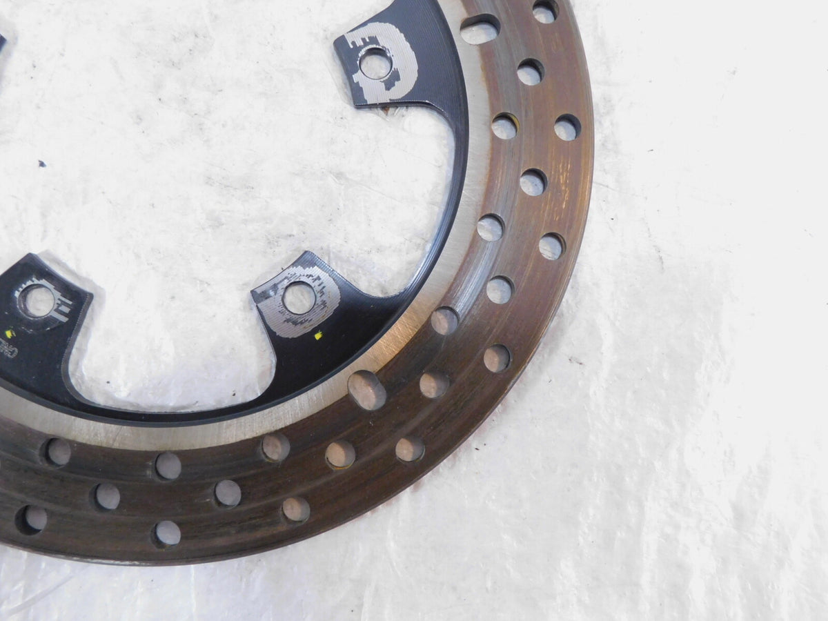 2016-2017 Aprilia Caponord 1200 Rally Rear Wheel Brake Disc Rotor - 5.6mm - C3 Cycle
