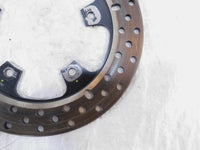 2016-2017 Aprilia Caponord 1200 Rally Rear Wheel Brake Disc Rotor - 5.6mm - C3 Cycle