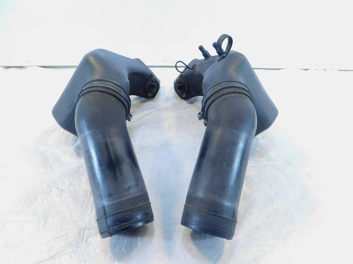 2002 2003 2004 2005 Kawasaki ZZR1200 ZX1200C Left/Right Air Intake Duct Pipes - C3 Cycle