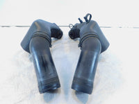 2002 2003 2004 2005 Kawasaki ZZR1200 ZX1200C Left/Right Air Intake Duct Pipes - C3 Cycle